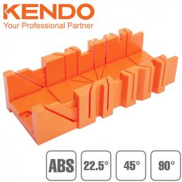 SKI - สกี จำหน่ายสินค้าหลากหลาย และคุณภาพดี | KENDO 30491 กล่องใส่ใบเลื่อย 300x120x70mm.